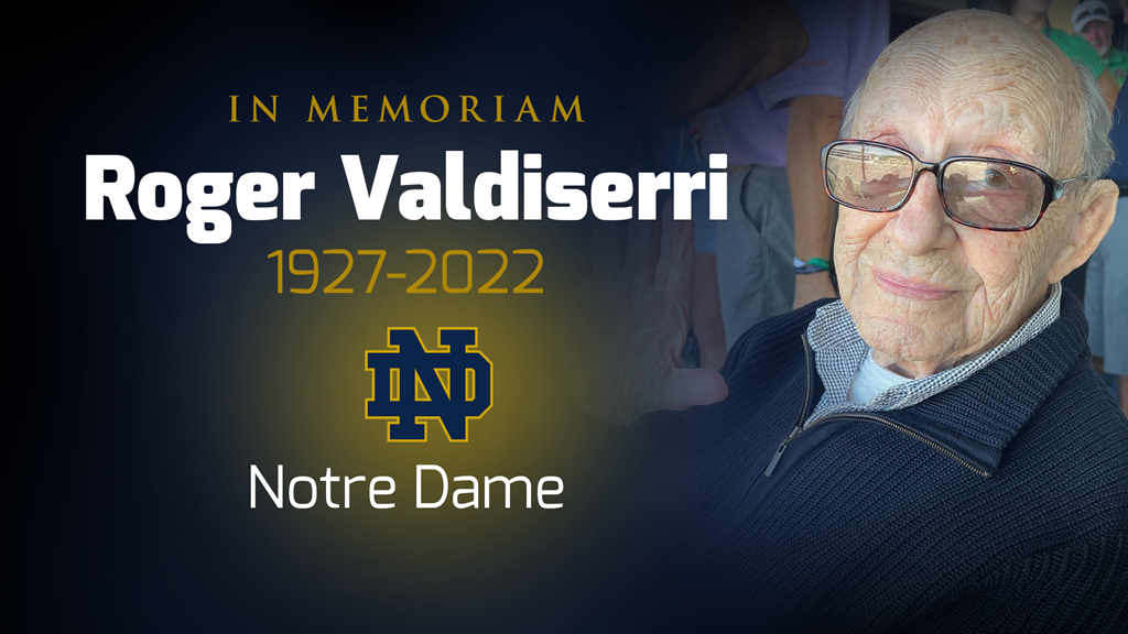 CoSIDA Legend and Hall of Famer Roger Valdiserri Passes Away